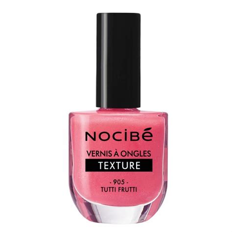 vernis a ongles nocibé.